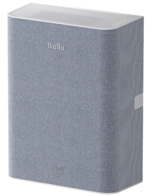 Бытовая приточная вентиляционная установка Ballu ONEAIR ASP-100 в Москве