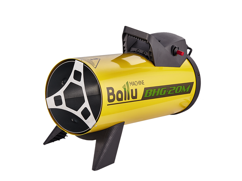 Тепловая газовая пушка Ballu BHG-20M в Москве