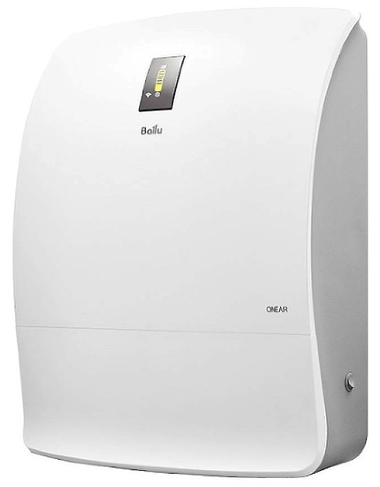 Бытовая приточная вентиляционная установка Ballu ONEAIR ASP-200SP в Москве