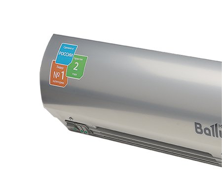 Электрическая тепловая завеса Ballu BHC-L15-S09-М (BRC-E) в Москве