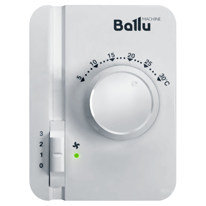 Электронный пульт Ballu BRC-W в Москве
