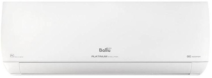 Настенный кондиционер Ballu Platinum Evolution BSUI-18HN8_V4 в Москве