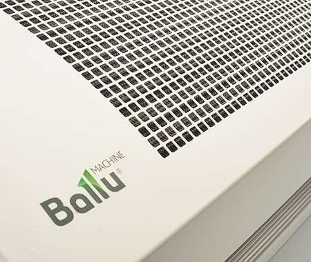 Электрическая тепловая завеса Ballu BHC-M15T09-PS в Москве