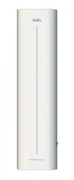 Рециркулятор проиводительностью до 100 м ч Ballu RDU-60D ANTICOVIDgenerator (white) в Москве