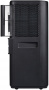 Мобильный кондиционер мощностью 25 м2 - 2.6 кВт Ballu Eclipse Black BPAC-10 EPB/N6 black в Москве