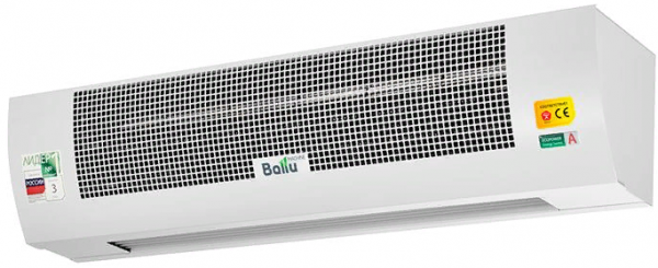 Электрическая тепловая завеса Ballu BHC-M10T06-PS (BRC-D1) в Москве