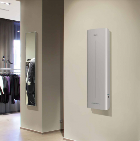 Рециркулятор проиводительностью до 100 м ч Ballu RDU-60D WiFi ANTICOVIDgenerator (white) в Москве