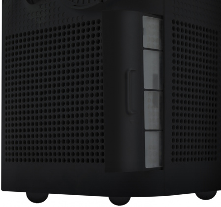 Мобильный кондиционер мощностью 25 м2 - 2.6 кВт Ballu Eclipse Black BPAC-10 EPB/N6 black в Москве