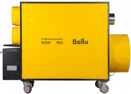 Дизельный теплогенератор Ballu BHDN 185 PRO в Москве