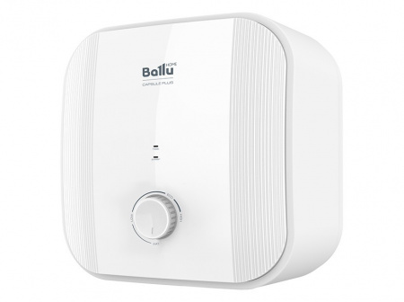 Электрический накопительный водонагреватель Ballu BWH/S 15 Capsule Plus O в Москве