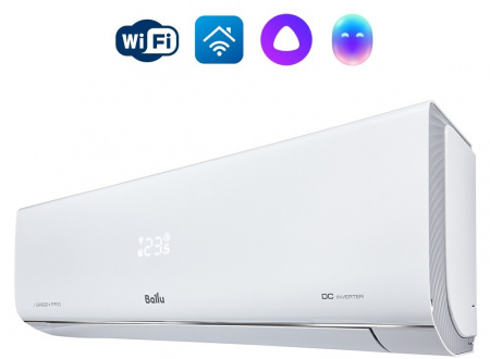 Настенный кондиционер Ballu iGreen Pro BSAGI-07HN8 в Москве