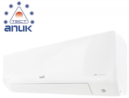 Настенный кондиционер Ballu Ice Peak BSPKI-13HN8_V4 в Москве