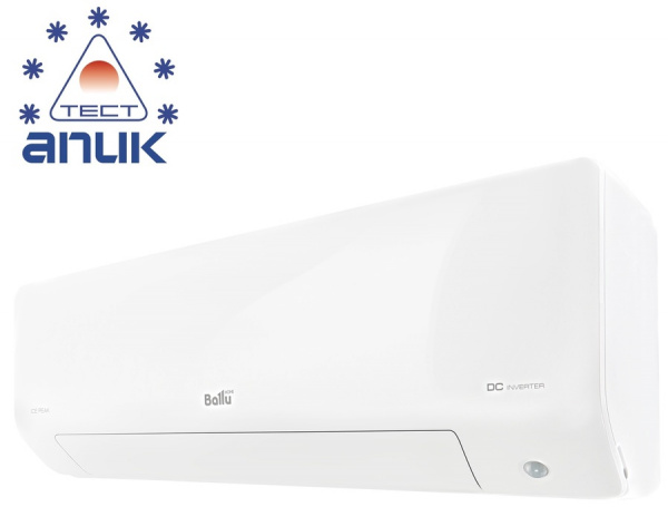 Настенный кондиционер Ballu Ice Peak BSPKI-13HN8_V4 в Москве