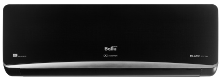 Настенный кондиционер Ballu Platinum Black BSPI-13HN8/BL/EU в Москве