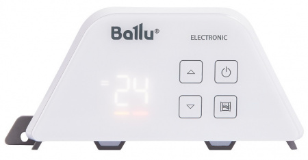 Конвектор электрический Ballu BEC/AT-2000-4E с блоком управления в Москве
