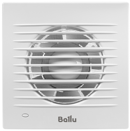 Вытяжка для ванной диаметр 150 мм Ballu BAF-FW 150 N в Москве