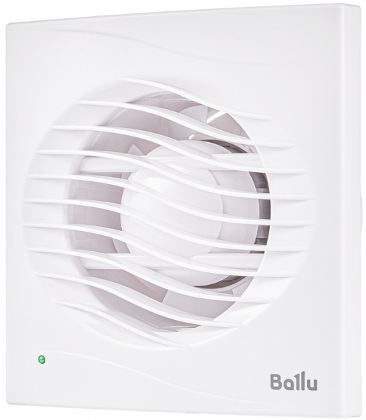 Вытяжка для ванной диаметр 120 мм Ballu BAF-AR 120 V в Москве