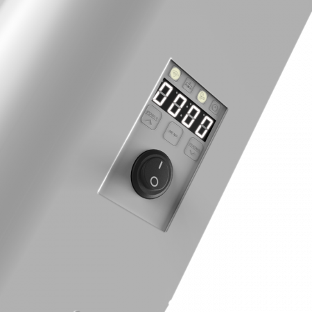 Рециркулятор проиводительностью до 100 м ч Ballu RDU-60D WiFi ANTICOVIDgenerator (white) в Москве