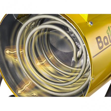 Электрическая тепловая пушка Ballu BHP-PE2-2 в Москве