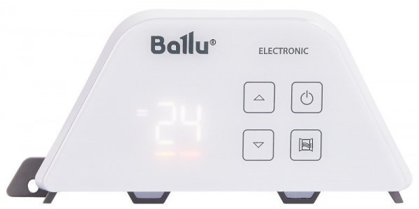 Конвектор электрический Ballu BEC/EVU-1000-4E с блоком управления в Москве