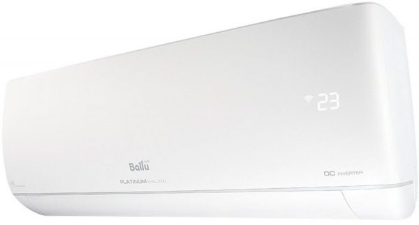Настенный кондиционер Ballu Platinum Evolution BSUI-12HN8_V4 в Москве