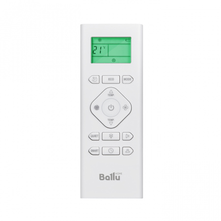 Настенный кондиционер Ballu Platinum Black BSPI-13HN8/BL/EU в Москве