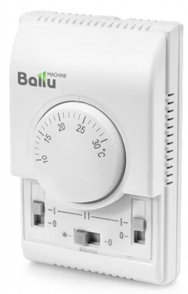 Водяная тепловая завеса Ballu BHC-M15W20-PS (BRC-D2) в Москве