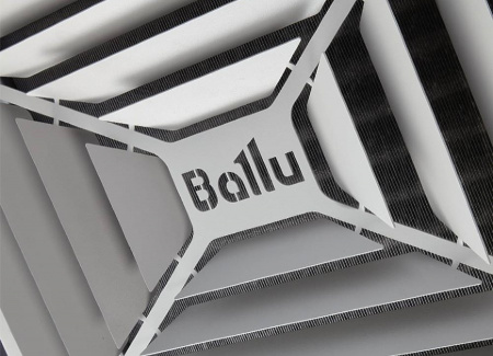 Водяная тепловая пушка Ballu BHP-W4-15-D в Москве