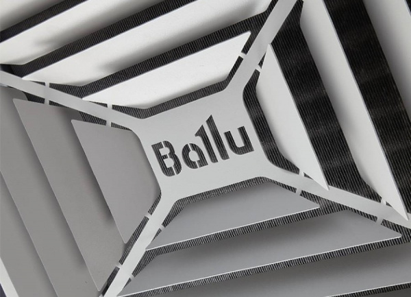 Водяная тепловая пушка Ballu BHP-W4-20-D в Москве