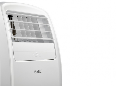 Мобильный кондиционер мощностью 55 м2 - 5.5 кВт Ballu Smart Pro BPAC-18 CE_20Y в Москве