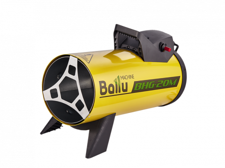 Тепловая газовая пушка Ballu BHG-20M в Москве