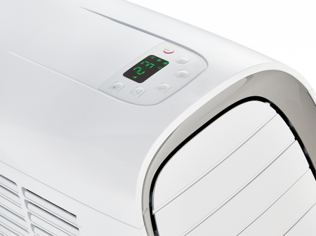 Моноблочный кондиционер Ballu SMART ELECTRONIC  BPAC-12 CE_Y17 в Москве