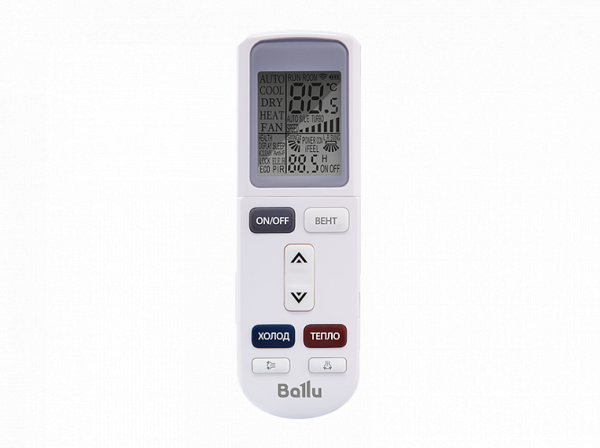 Настенный кондиционер Ballu BSGRI-18HN8_22Y в Москве