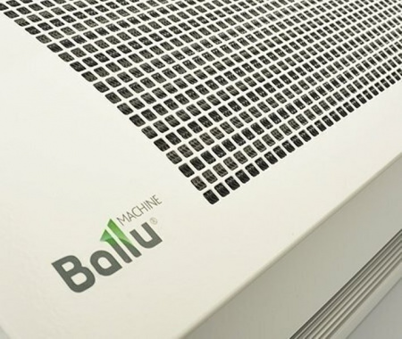 Водяная тепловая завеса Ballu BHC-M10W12-PS (BRC-D2) в Москве