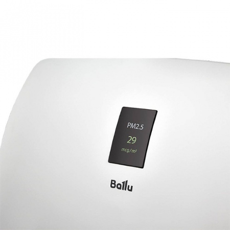 Бытовая приточная вентиляционная установка Ballu ONEAIR ASP-200S в Москве