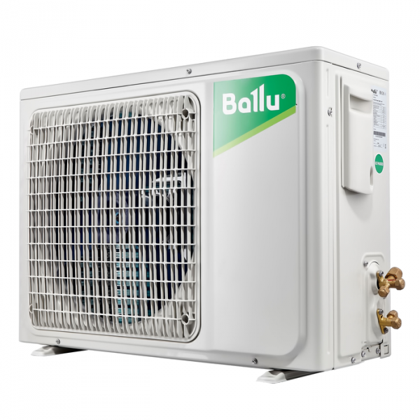 Кассетный кондиционер Ballu Universal III (R410a) BLC_C-36HN1_21Y в Москве