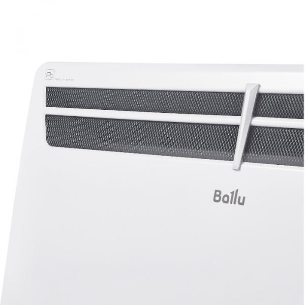 Конвектор электрический Ballu BEC/EVU-2000-4E с блоком управления и шасси в Москве
