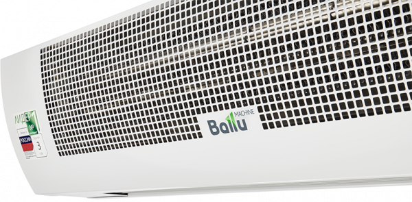 Электрическая тепловая завеса Ballu BHC-H15T18-PS (BRC-D1) в Москве
