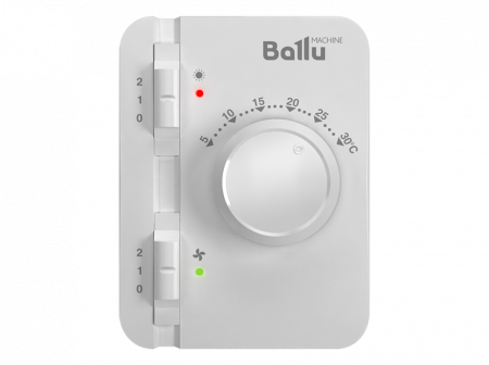 Электрическая тепловая завеса Ballu BHC-M10T09-PS (BRC-D1) в Москве