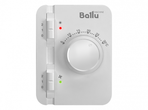 Электрическая тепловая завеса Ballu BHC-M10T09-PS (BRC-D1) в Москве