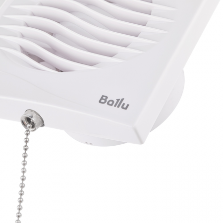 Вытяжка для ванной диаметр 120 мм Ballu BAF-AR 120 VP в Москве