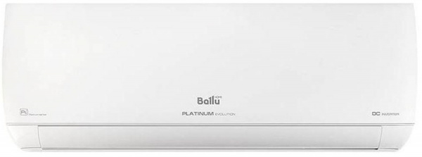 Настенный кондиционер Ballu Platinum Evolution BSUI-12HN8_V4 в Москве