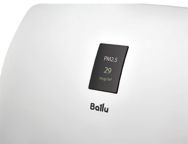 Бытовая приточная вентиляционная установка Ballu ONEAIR ASP-200SP в Москве